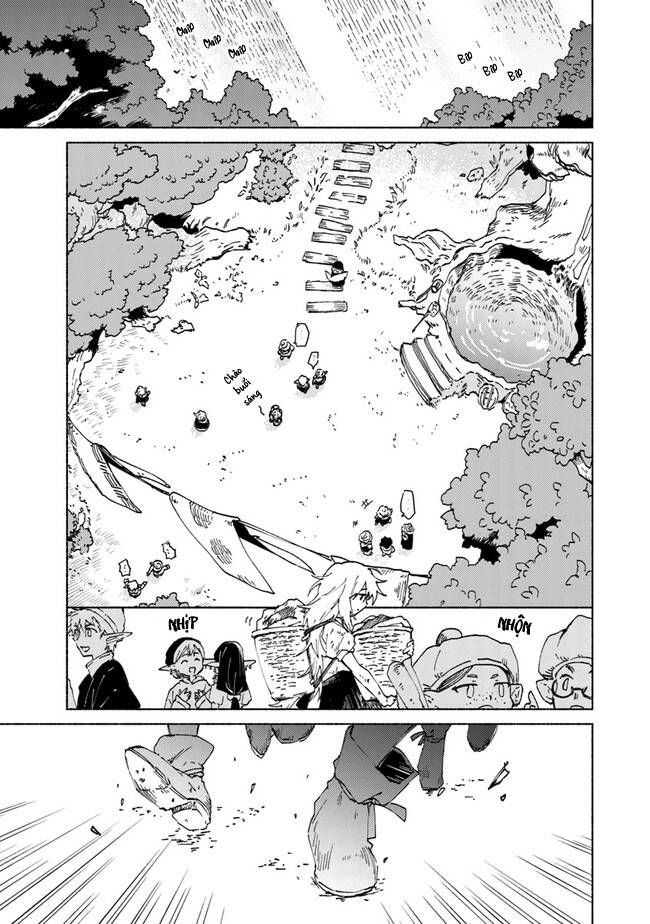 Thiếu Nữ Của Unicornis Và Đại Thú Công Chapter 1 - 41