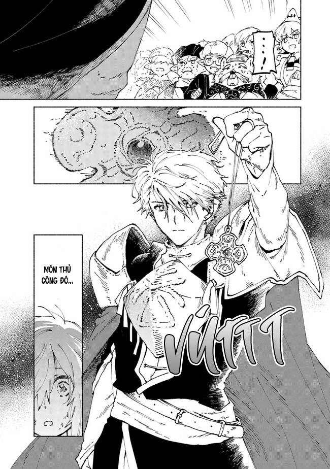 Thiếu Nữ Của Unicornis Và Đại Thú Công Chapter 1 - 45