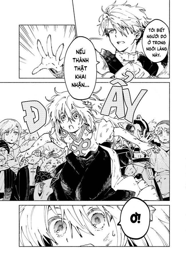 Thiếu Nữ Của Unicornis Và Đại Thú Công Chapter 1 - 47