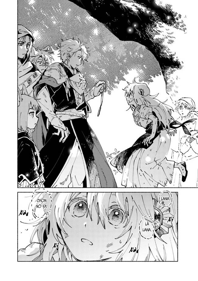 Thiếu Nữ Của Unicornis Và Đại Thú Công Chapter 1 - 48