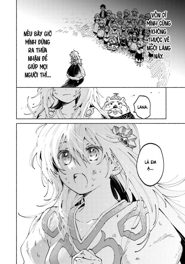 Thiếu Nữ Của Unicornis Và Đại Thú Công Chapter 1 - 50