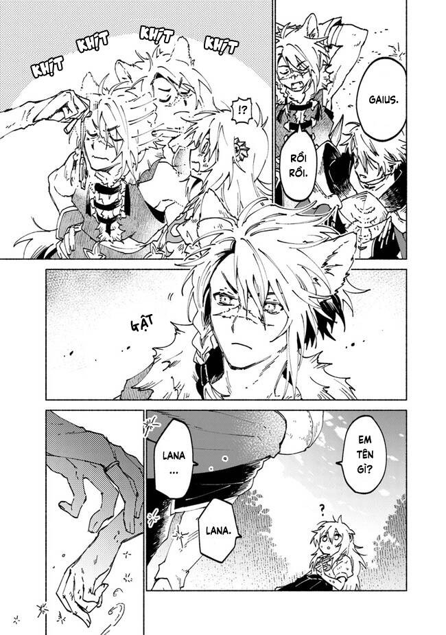 Thiếu Nữ Của Unicornis Và Đại Thú Công Chapter 1 - 51