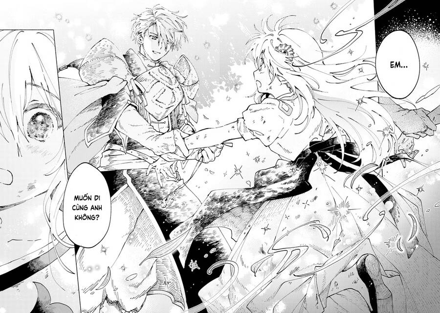 Thiếu Nữ Của Unicornis Và Đại Thú Công Chapter 1 - 54