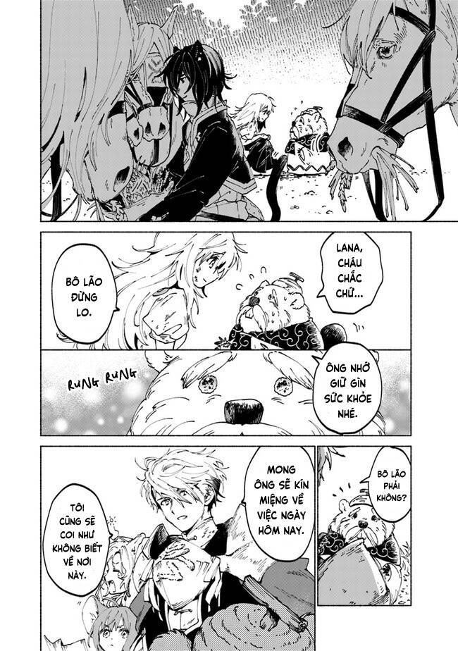 Thiếu Nữ Của Unicornis Và Đại Thú Công Chapter 1 - 55