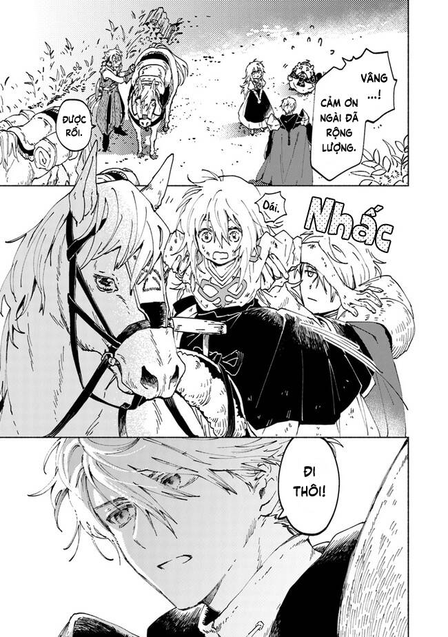 Thiếu Nữ Của Unicornis Và Đại Thú Công Chapter 1 - 56