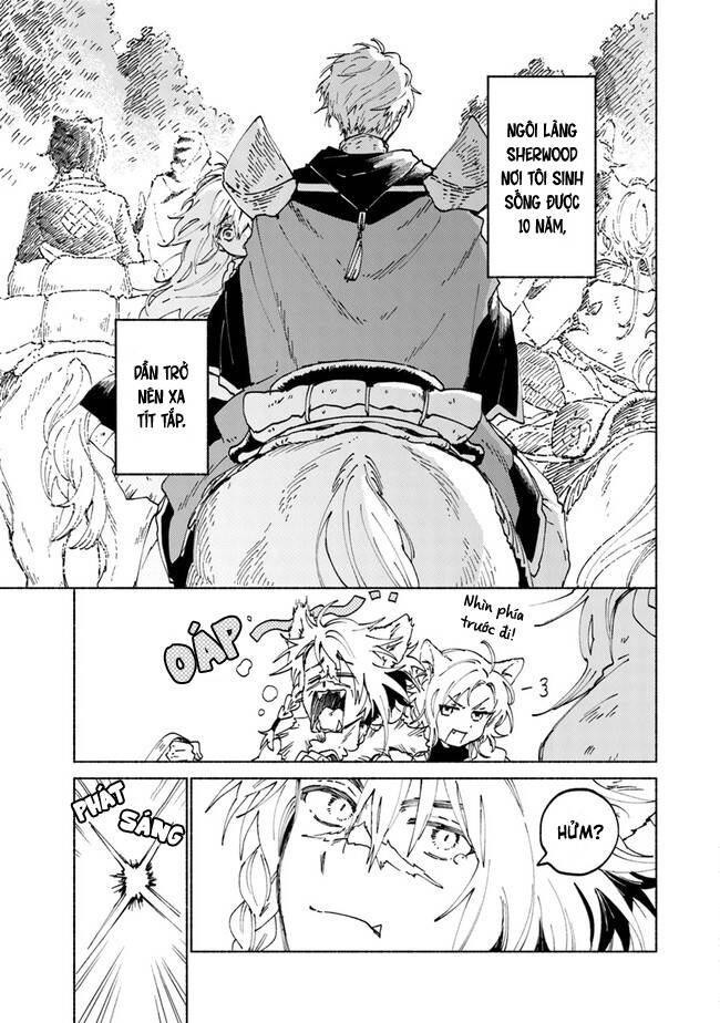 Thiếu Nữ Của Unicornis Và Đại Thú Công Chapter 1 - 58