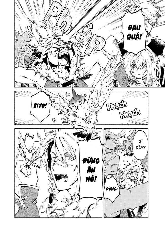 Thiếu Nữ Của Unicornis Và Đại Thú Công Chapter 1 - 59