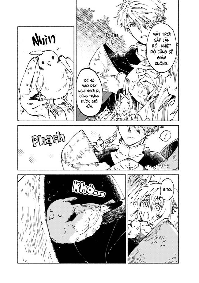 Thiếu Nữ Của Unicornis Và Đại Thú Công Chapter 1 - 61
