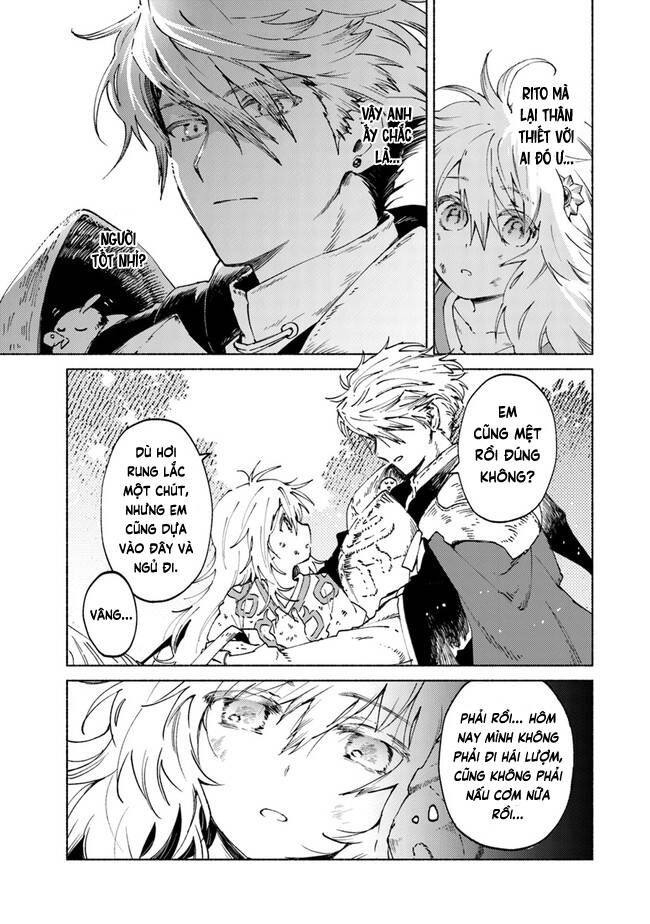 Thiếu Nữ Của Unicornis Và Đại Thú Công Chapter 1 - 62