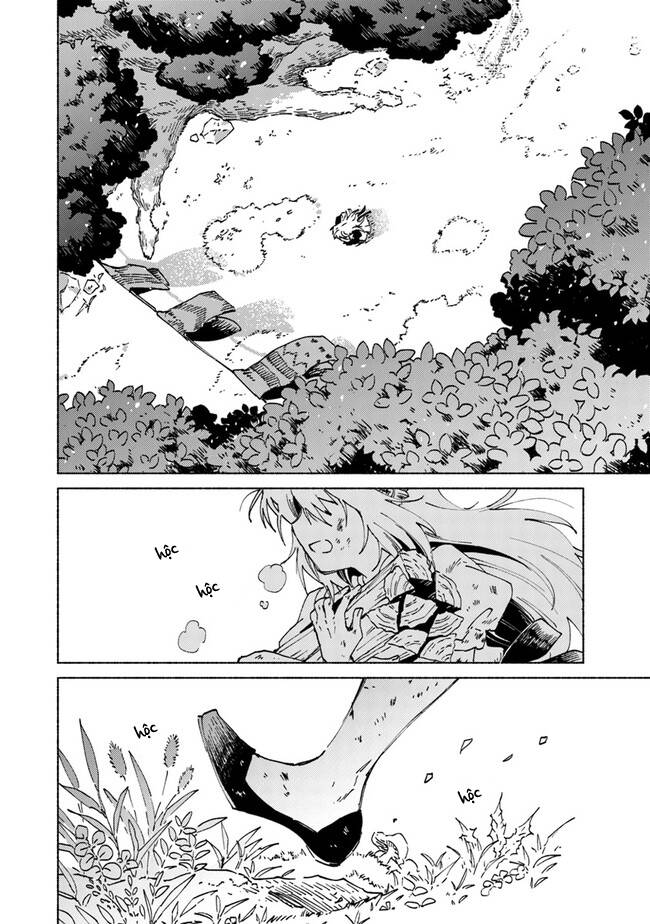 Thiếu Nữ Của Unicornis Và Đại Thú Công Chapter 1 - 8