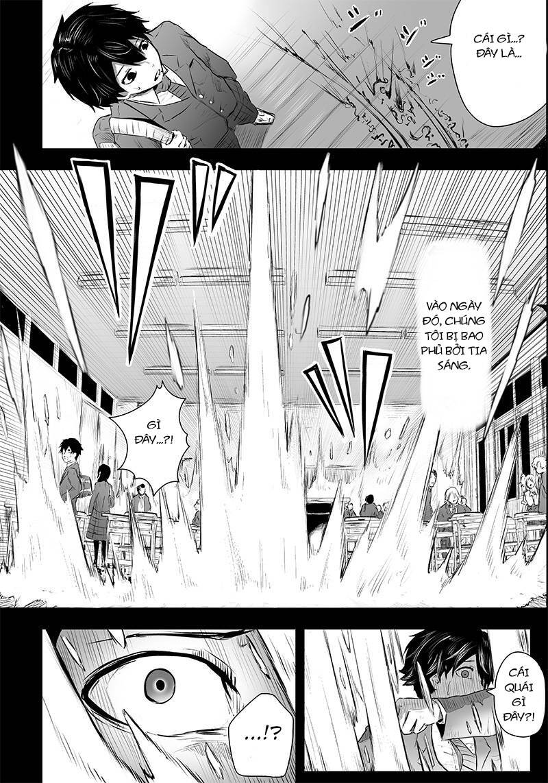I’m The Only One With Unfavorable Skills, Isekai Summoning Rebellion Chapter 1 - 12