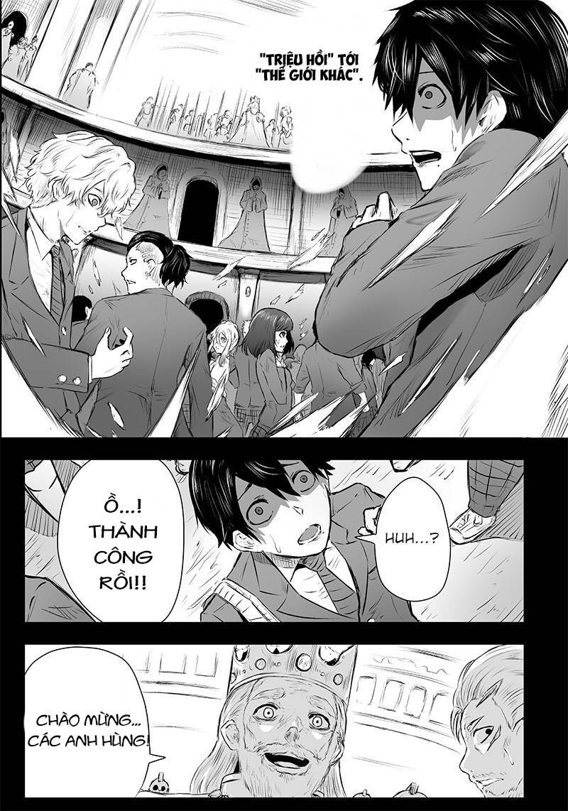 I’m The Only One With Unfavorable Skills, Isekai Summoning Rebellion Chapter 1 - 13