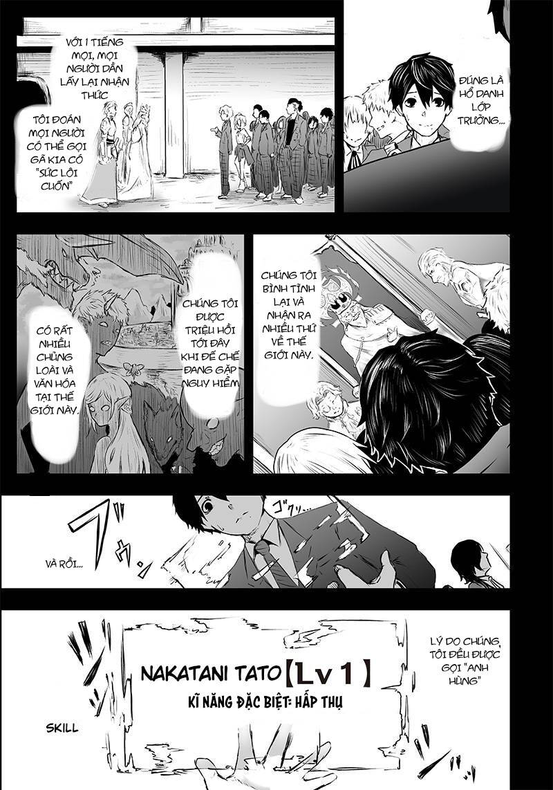 I’m The Only One With Unfavorable Skills, Isekai Summoning Rebellion Chapter 1 - 15