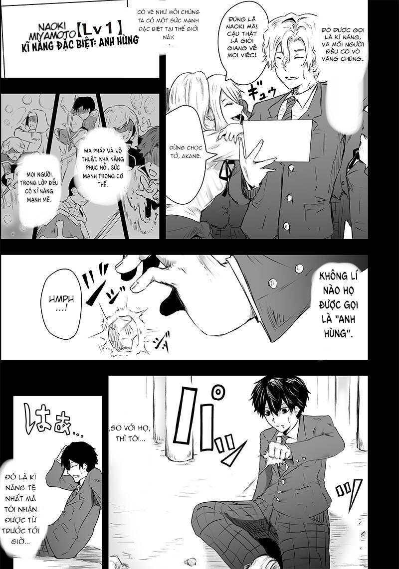 I’m The Only One With Unfavorable Skills, Isekai Summoning Rebellion Chapter 1 - 17