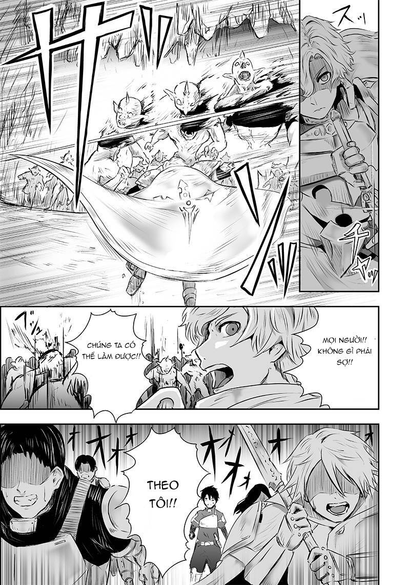 I’m The Only One With Unfavorable Skills, Isekai Summoning Rebellion Chapter 1 - 21