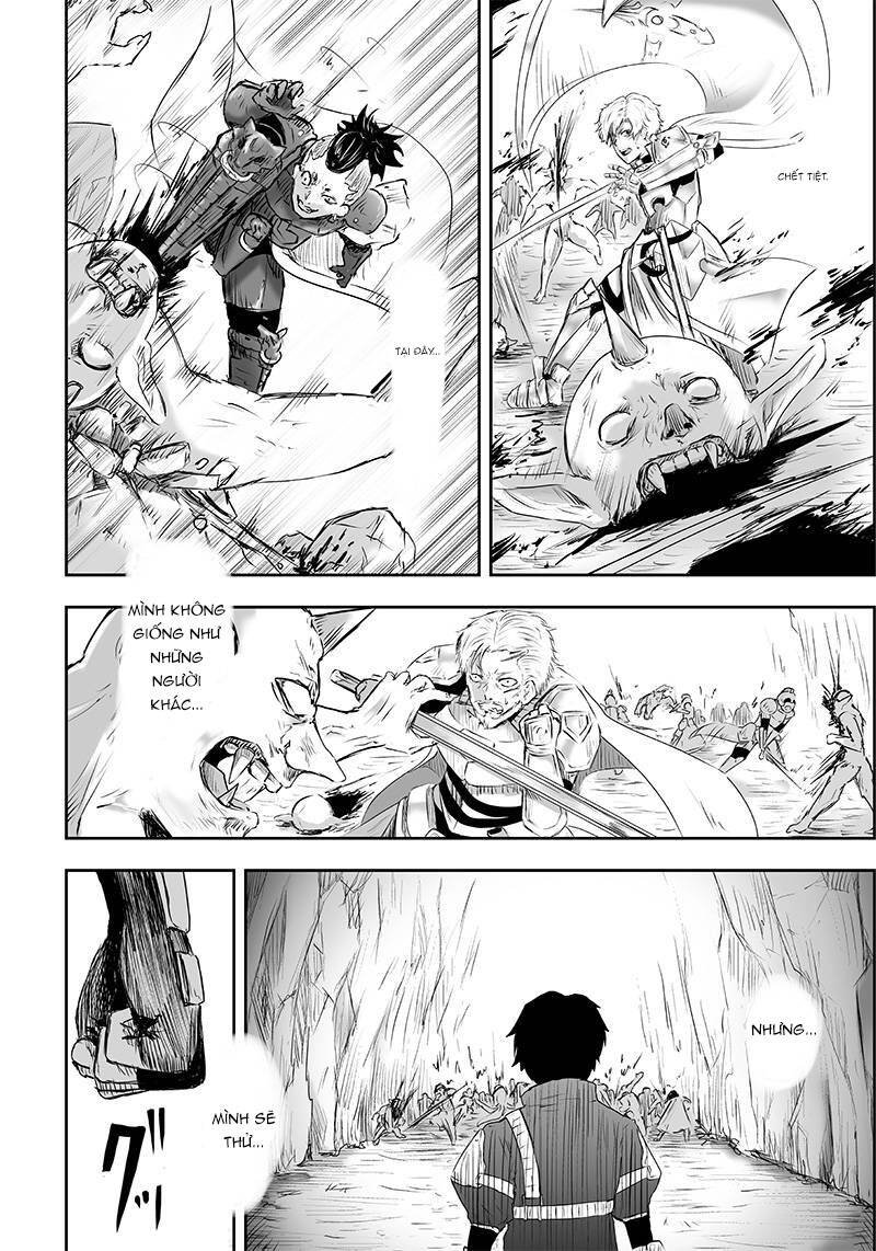 I’m The Only One With Unfavorable Skills, Isekai Summoning Rebellion Chapter 1 - 22