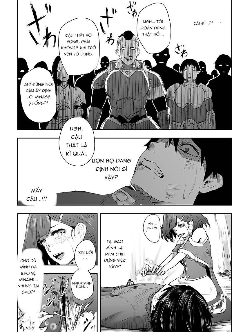 I’m The Only One With Unfavorable Skills, Isekai Summoning Rebellion Chapter 1 - 32