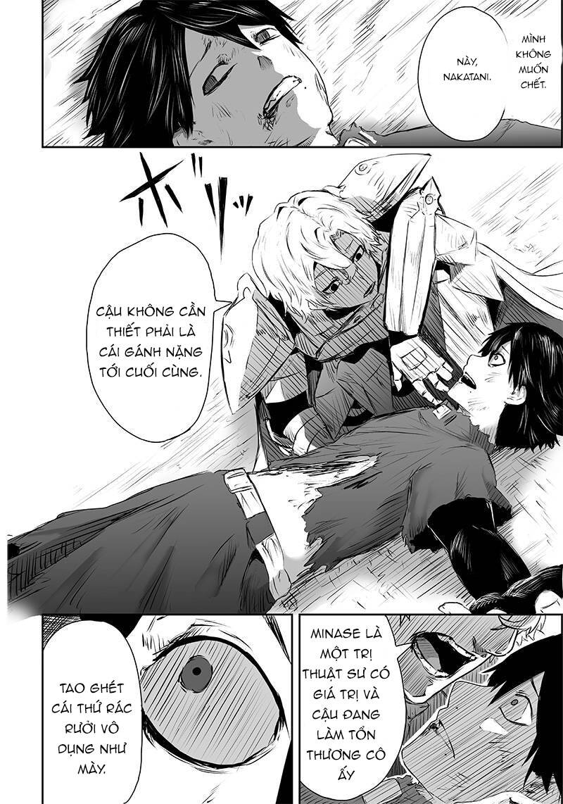 I’m The Only One With Unfavorable Skills, Isekai Summoning Rebellion Chapter 1 - 34