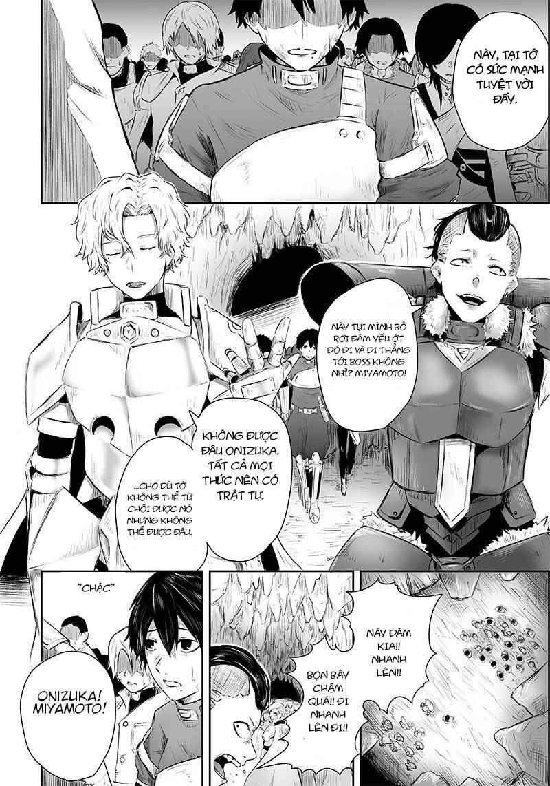 I’m The Only One With Unfavorable Skills, Isekai Summoning Rebellion Chapter 1 - 8