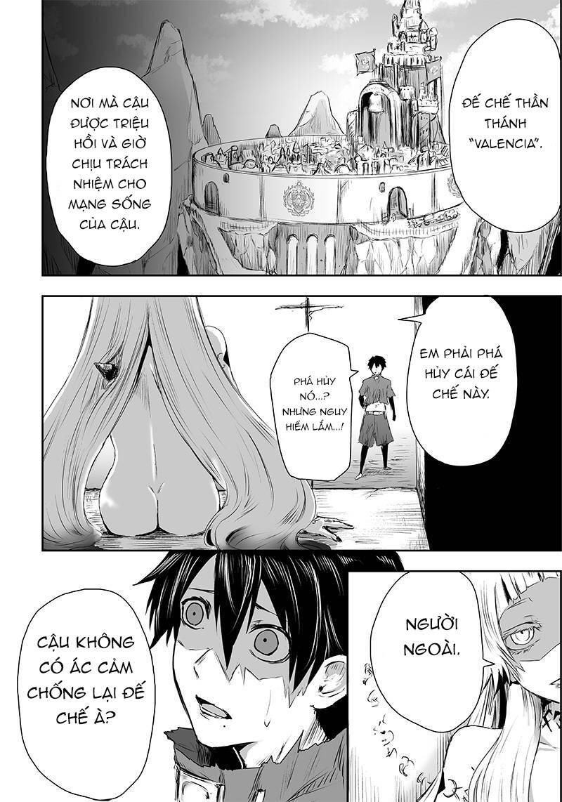 I’m The Only One With Unfavorable Skills, Isekai Summoning Rebellion Chapter 2 - 19