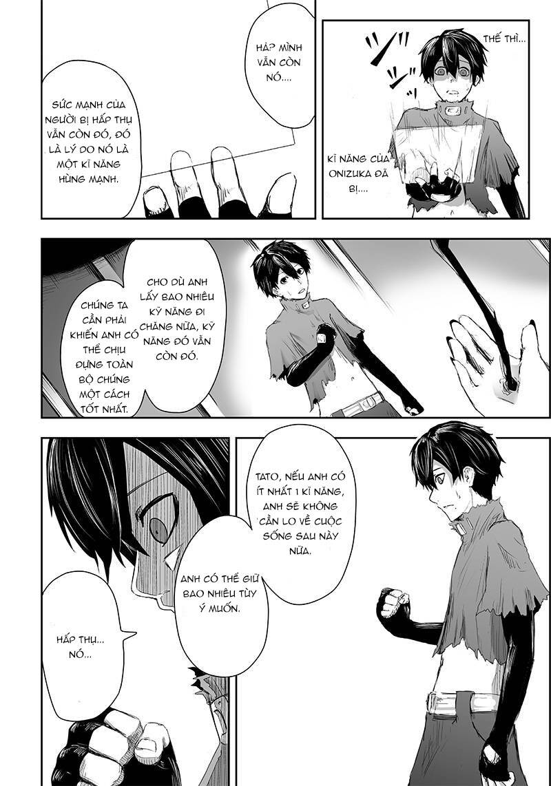 I’m The Only One With Unfavorable Skills, Isekai Summoning Rebellion Chapter 2 - 37