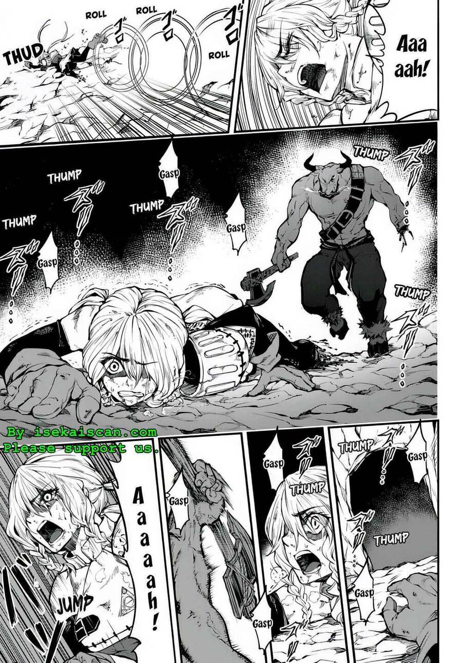 Vua Của Mê Cung Chapter 1.5 - 2