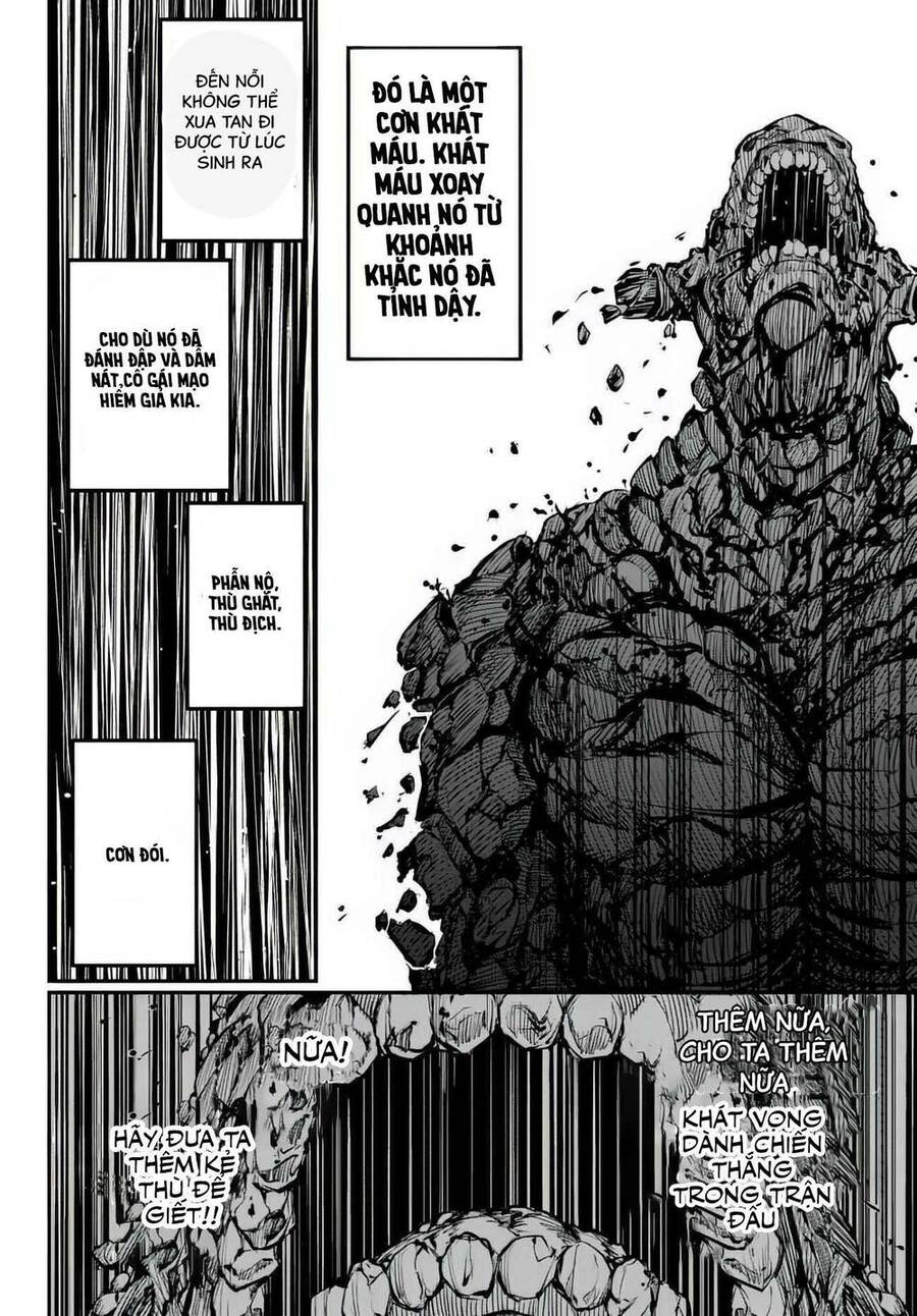 Vua Của Mê Cung Chapter 1.5 - 17