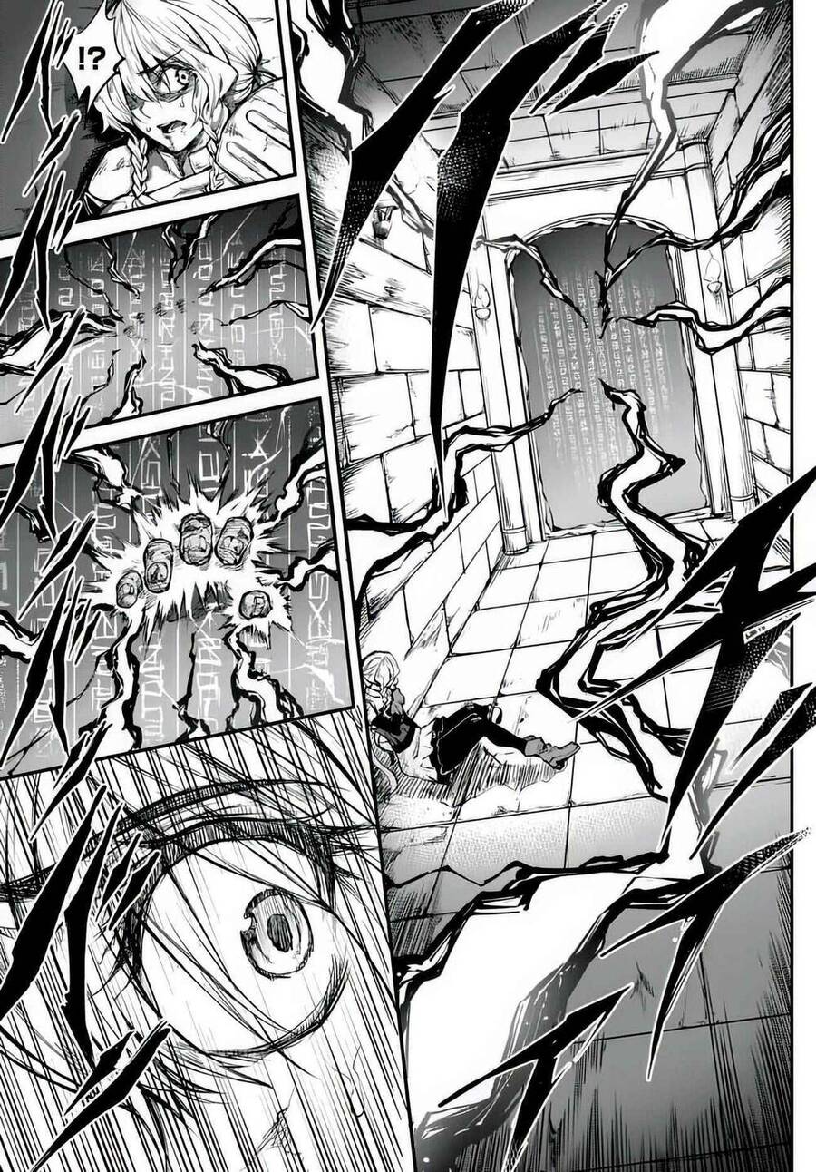 Vua Của Mê Cung Chapter 1.5 - 8