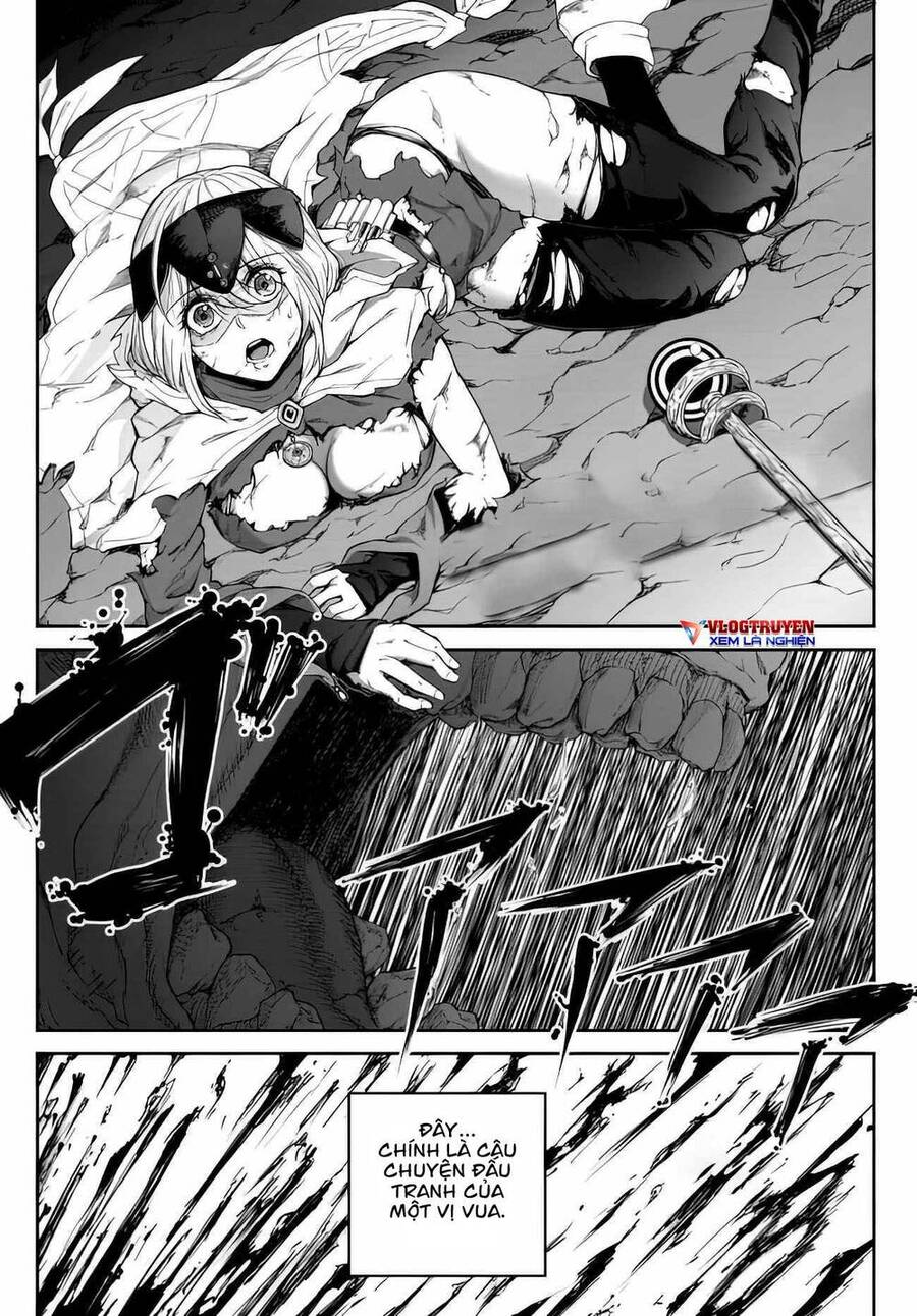 Vua Của Mê Cung Chapter 1 - 2