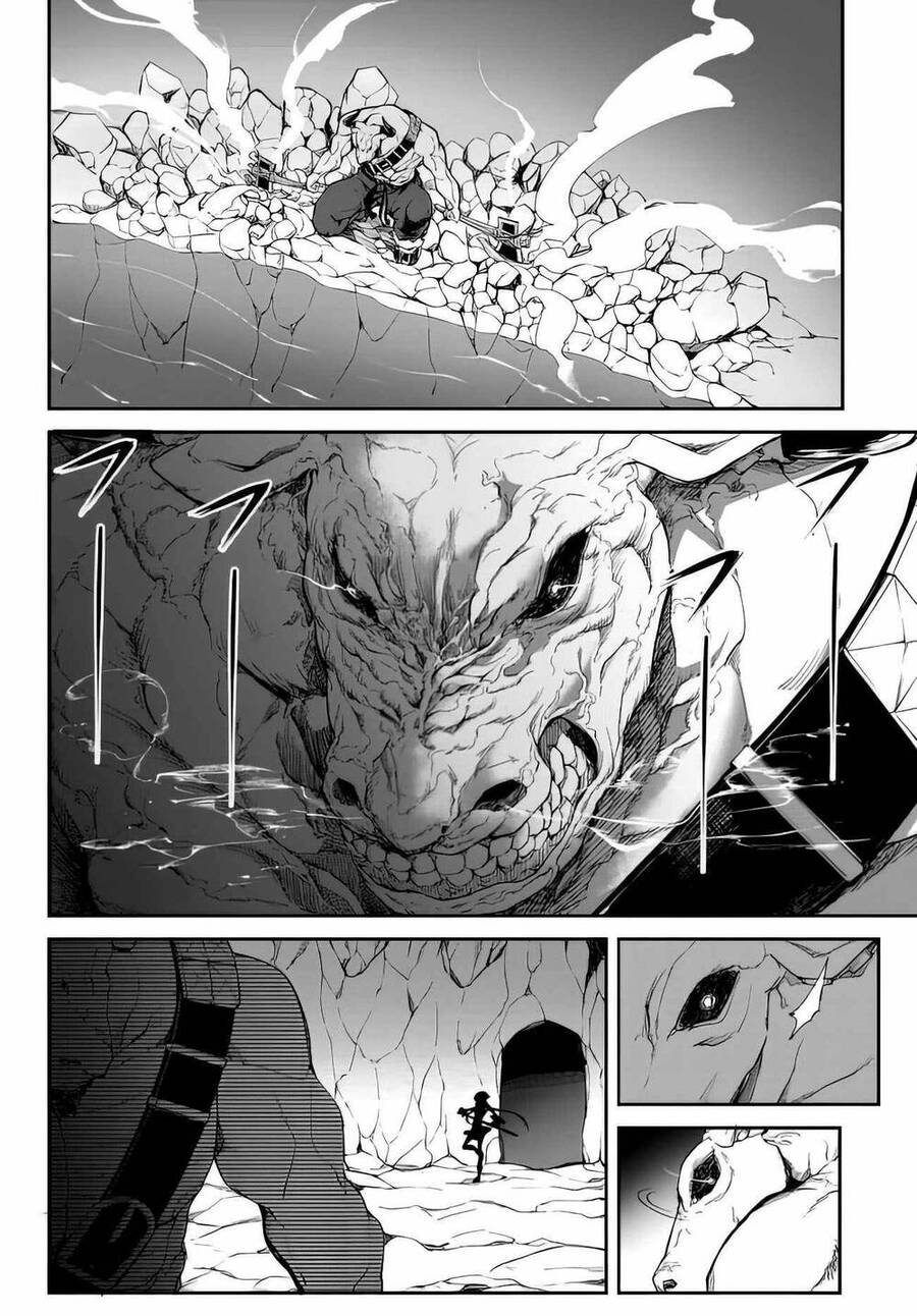 Vua Của Mê Cung Chapter 1 - 12