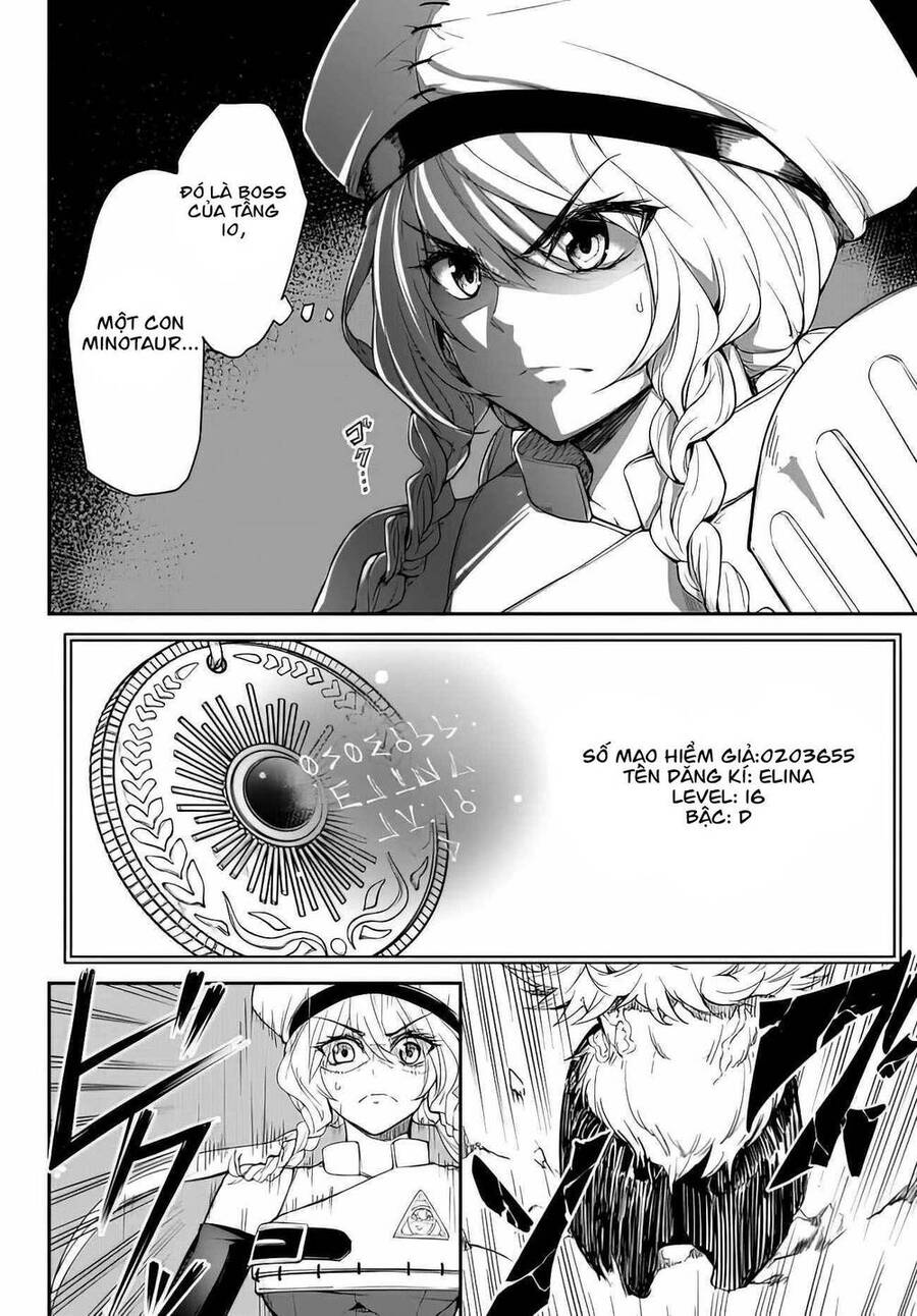 Vua Của Mê Cung Chapter 1 - 14