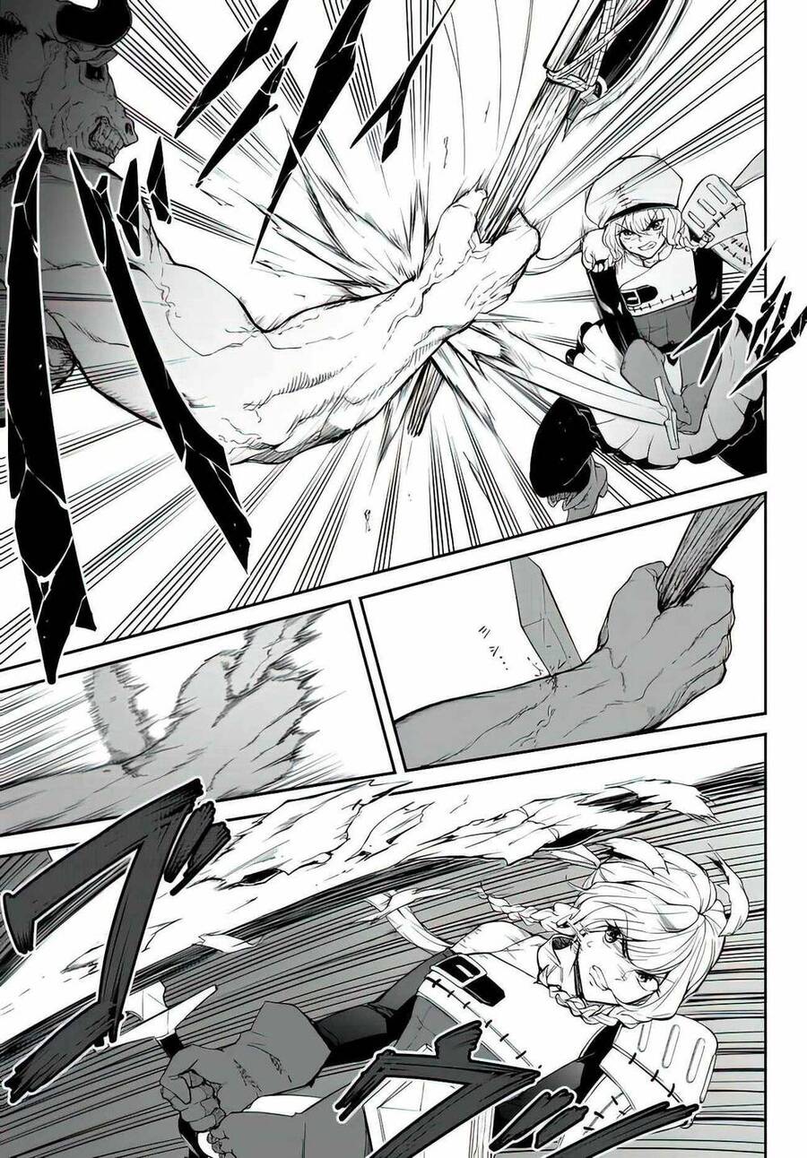 Vua Của Mê Cung Chapter 1 - 19