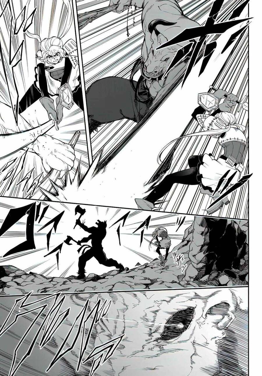 Vua Của Mê Cung Chapter 1 - 21