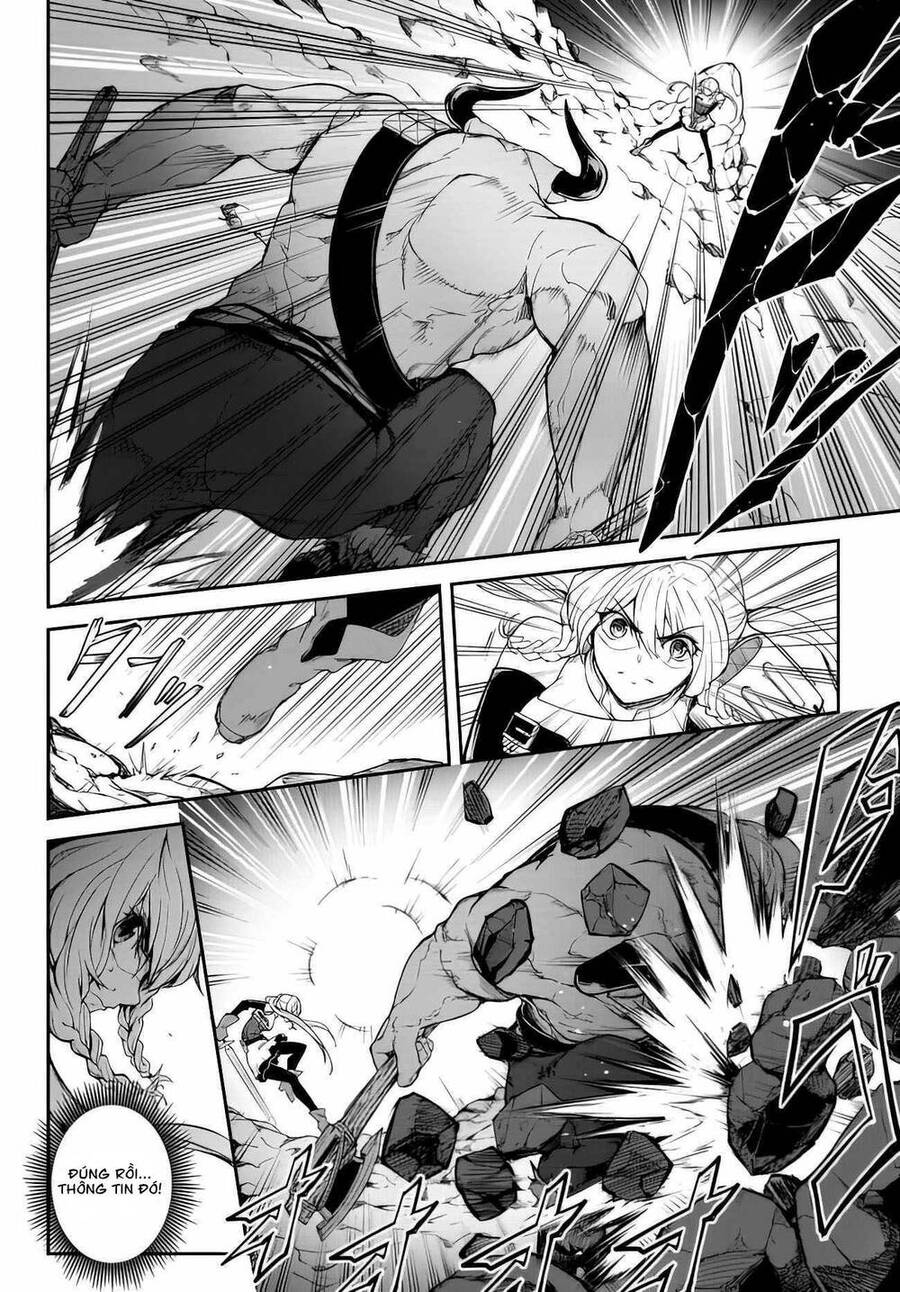 Vua Của Mê Cung Chapter 1 - 22