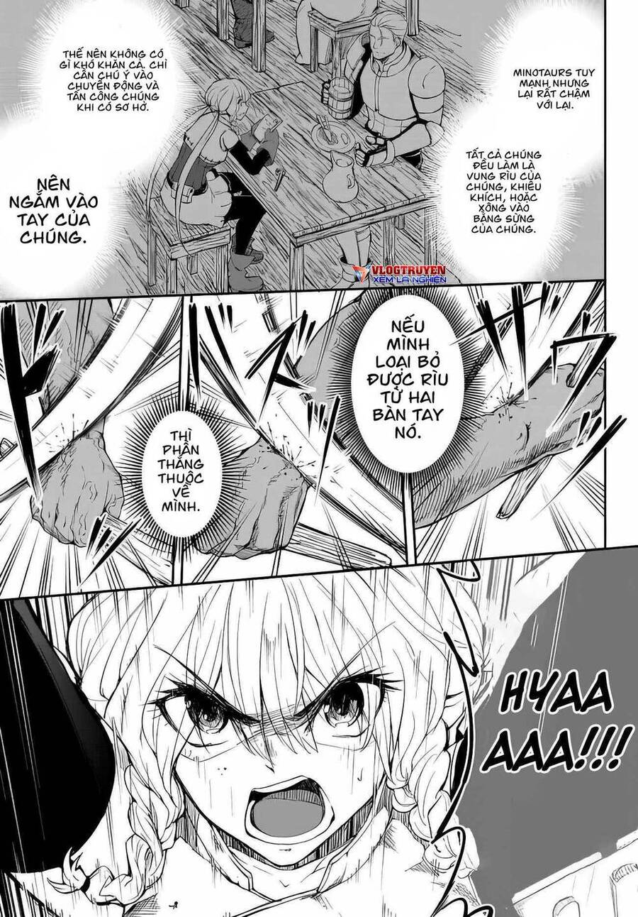 Vua Của Mê Cung Chapter 1 - 23