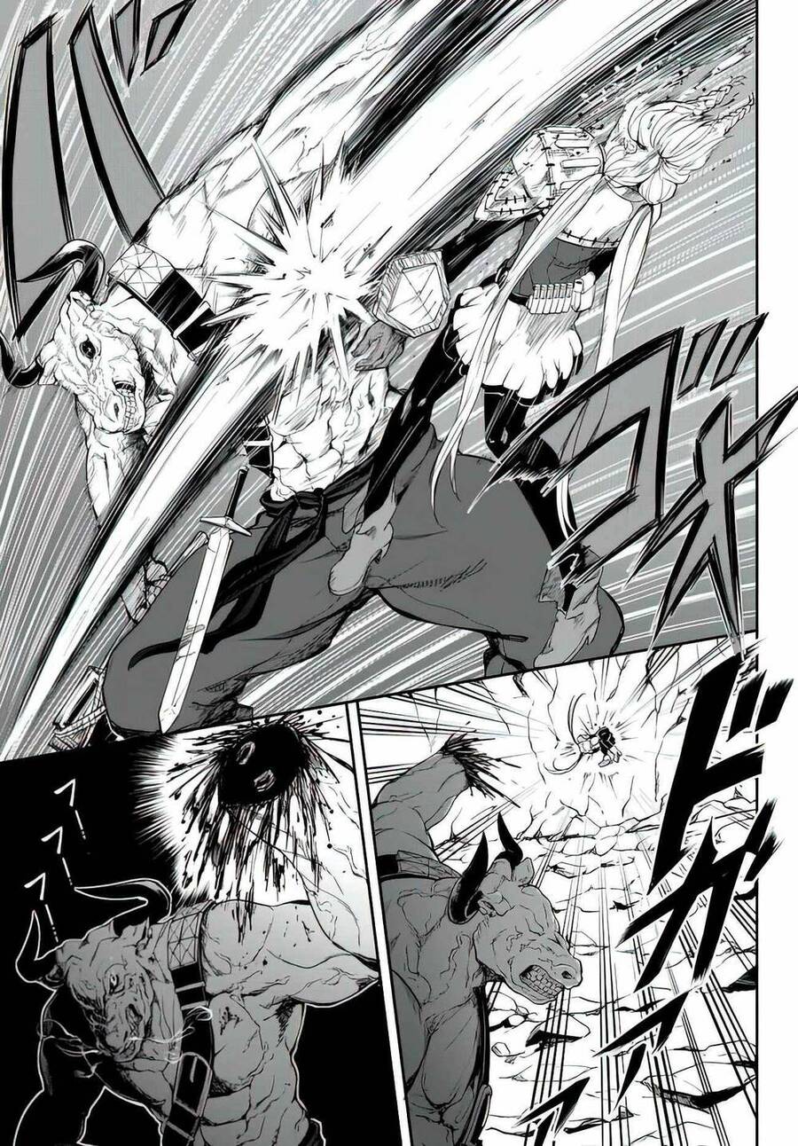 Vua Của Mê Cung Chapter 1 - 25