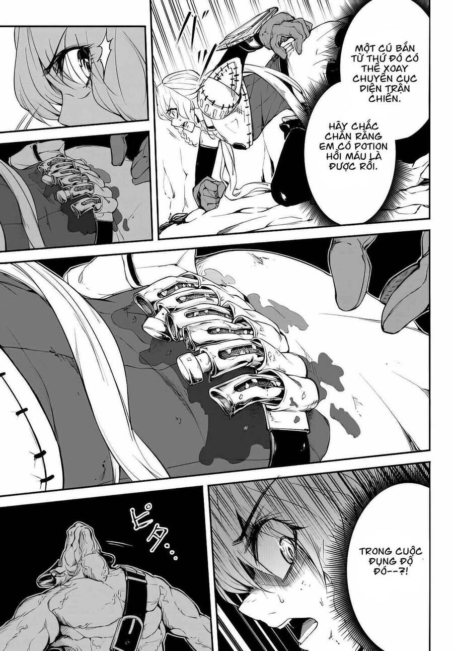 Vua Của Mê Cung Chapter 1 - 27