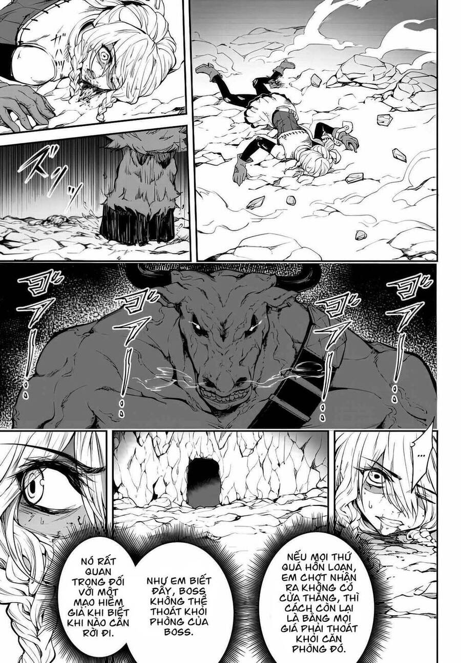 Vua Của Mê Cung Chapter 1 - 31