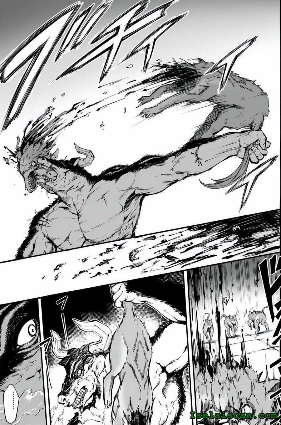 Vua Của Mê Cung Chapter 2 - 12