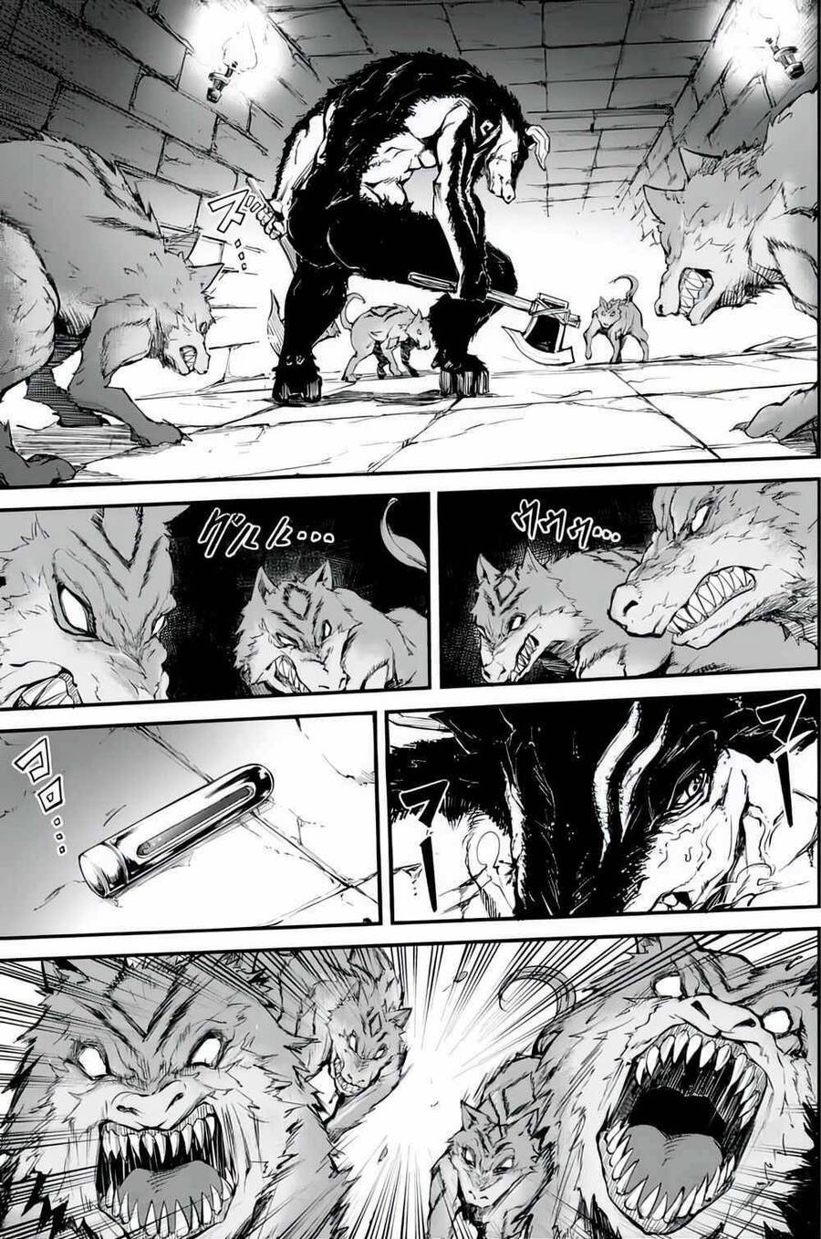 Vua Của Mê Cung Chapter 2 - 14