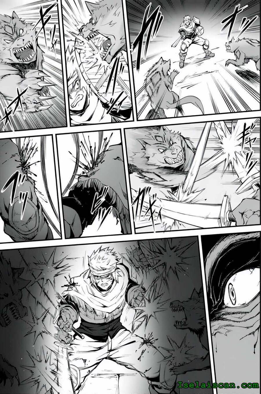 Vua Của Mê Cung Chapter 2 - 18