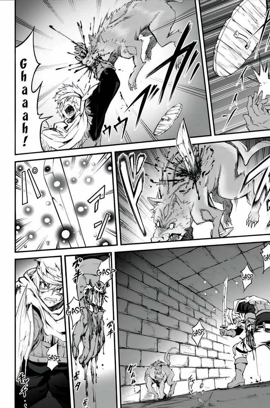 Vua Của Mê Cung Chapter 2 - 19