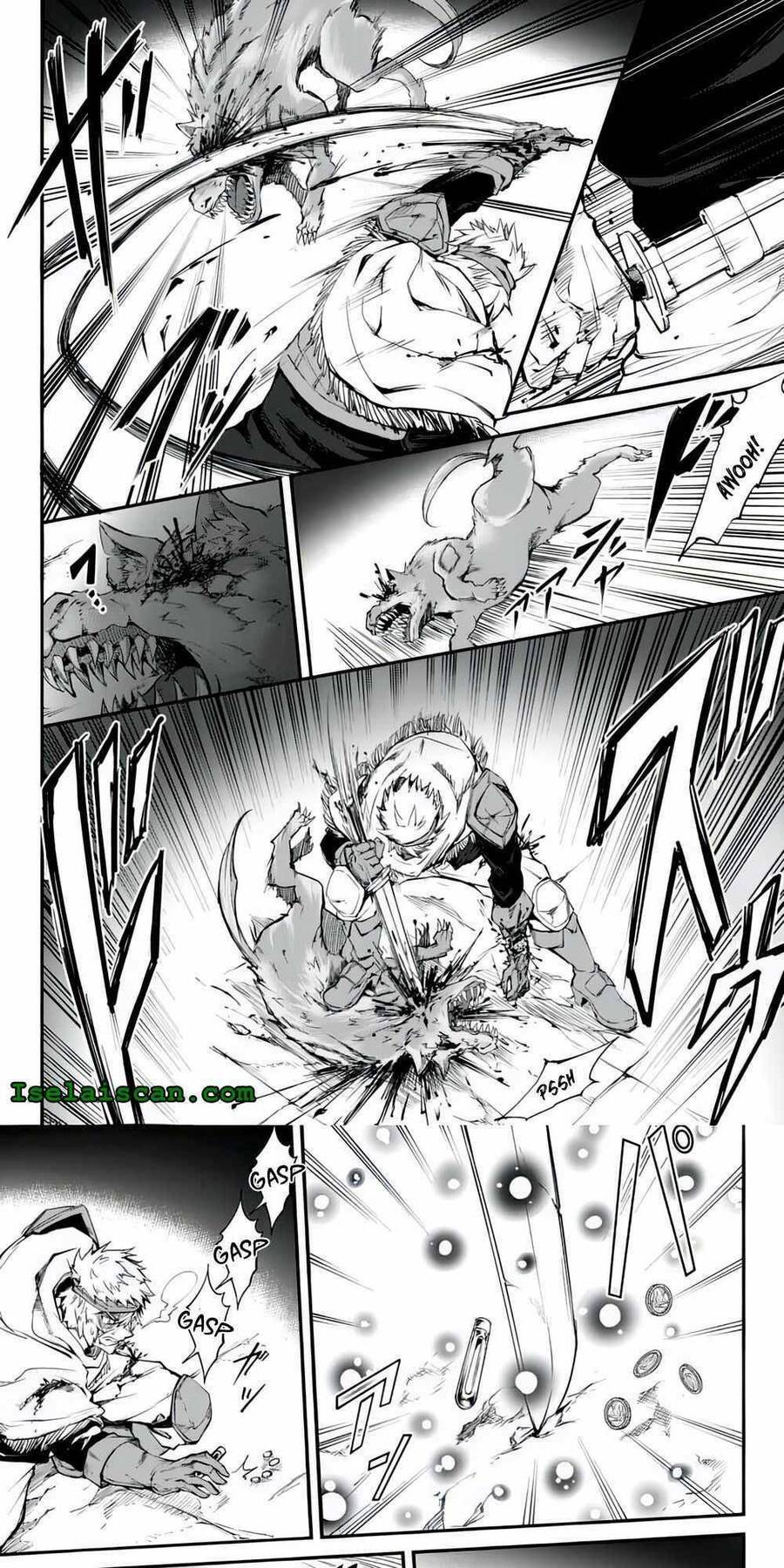 Vua Của Mê Cung Chapter 2 - 21