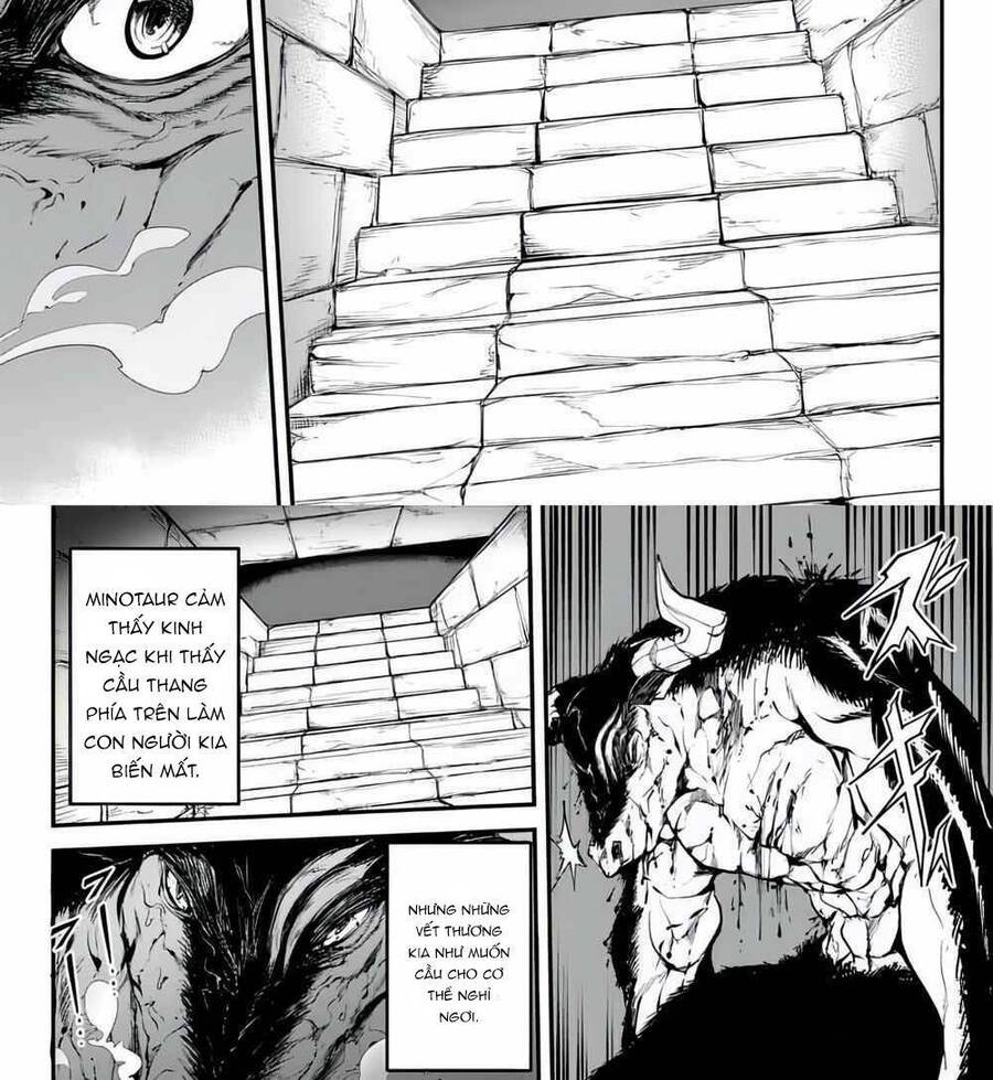 Vua Của Mê Cung Chapter 2 - 26