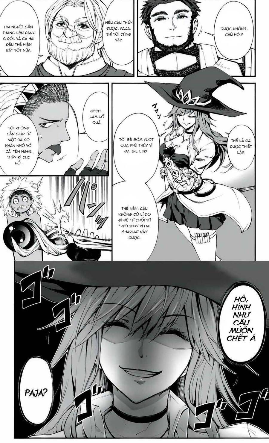 Vua Của Mê Cung Chapter 2 - 33