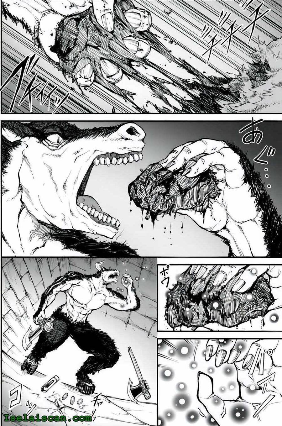 Vua Của Mê Cung Chapter 2 - 5