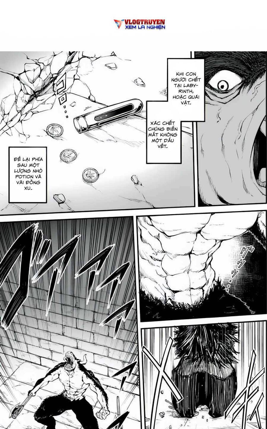 Vua Của Mê Cung Chapter 2 - 6