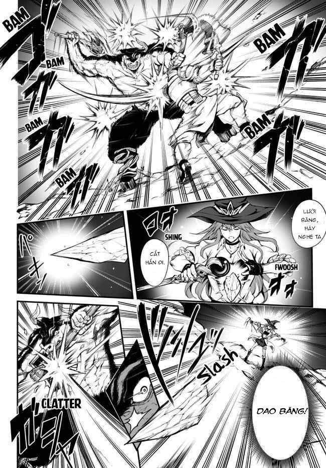 Vua Của Mê Cung Chapter 3.1 - 12