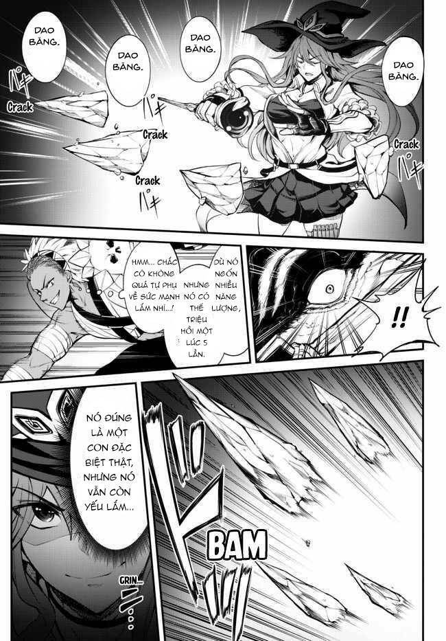 Vua Của Mê Cung Chapter 3.1 - 13
