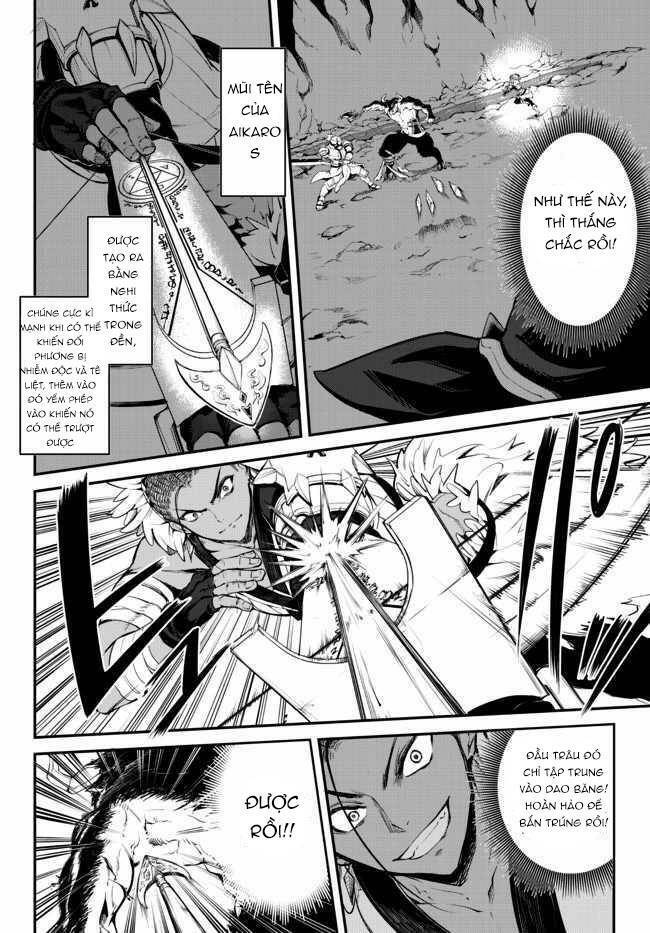 Vua Của Mê Cung Chapter 3.1 - 14